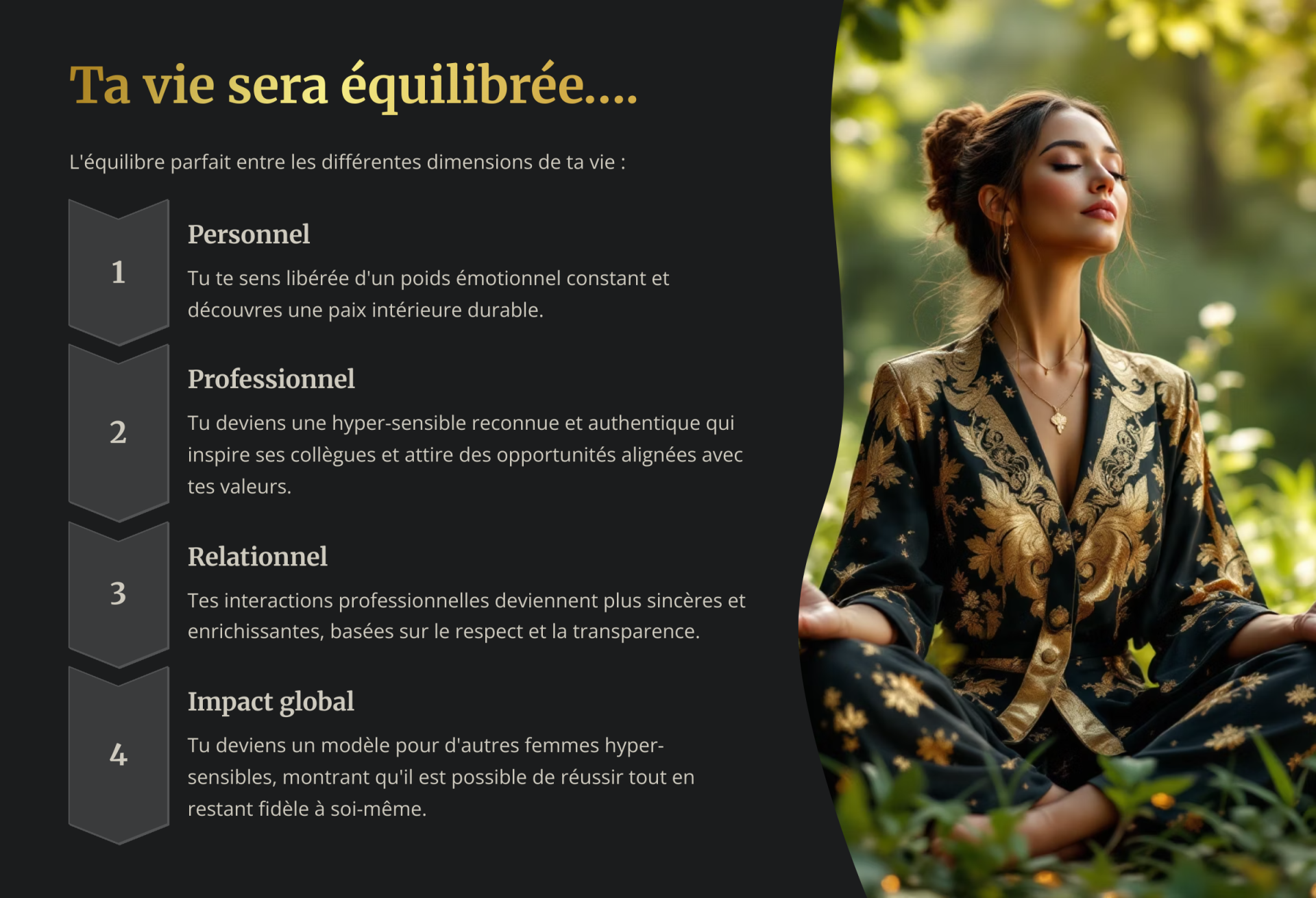 12 ta vie sera equilibree 1