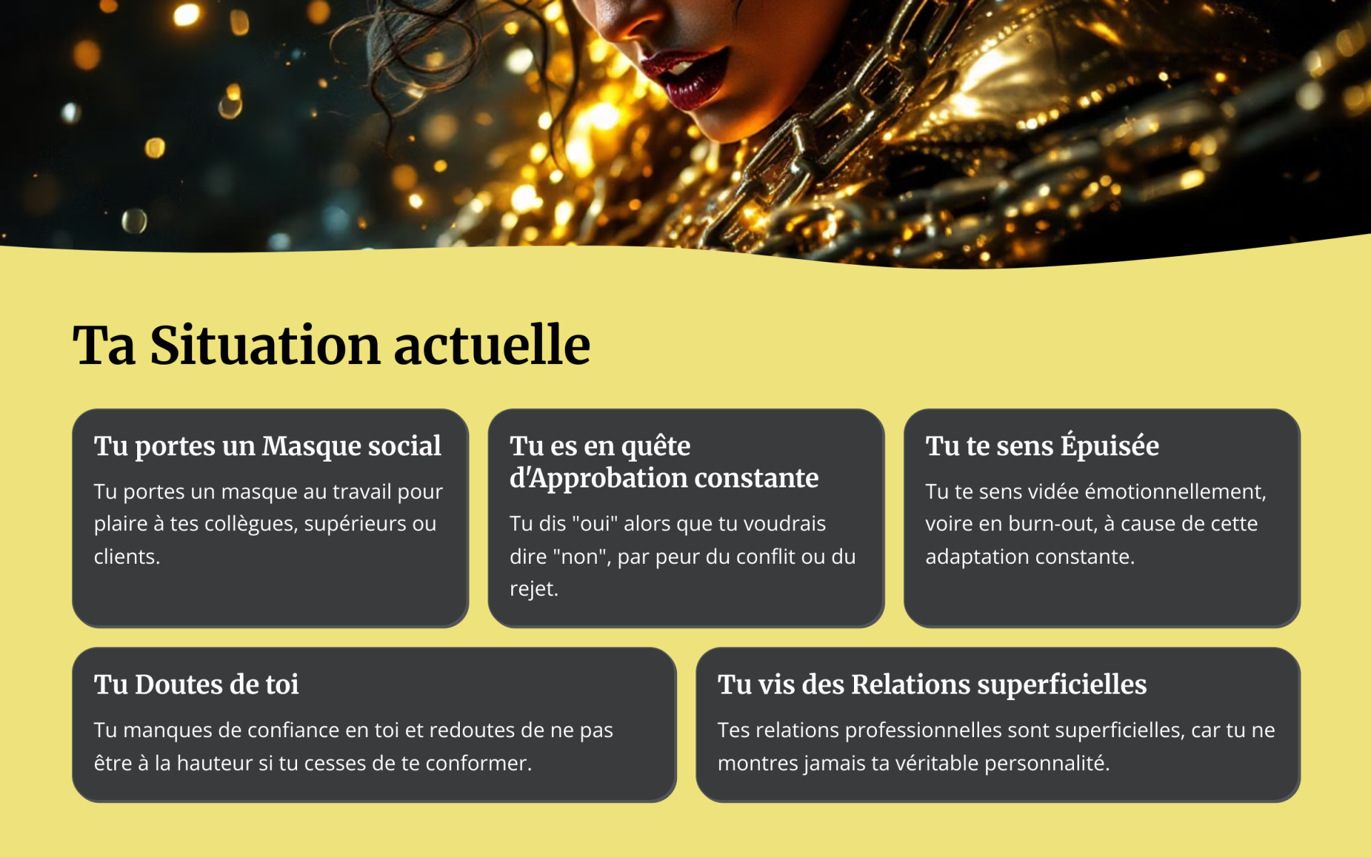 3 ta situation actuelle 1